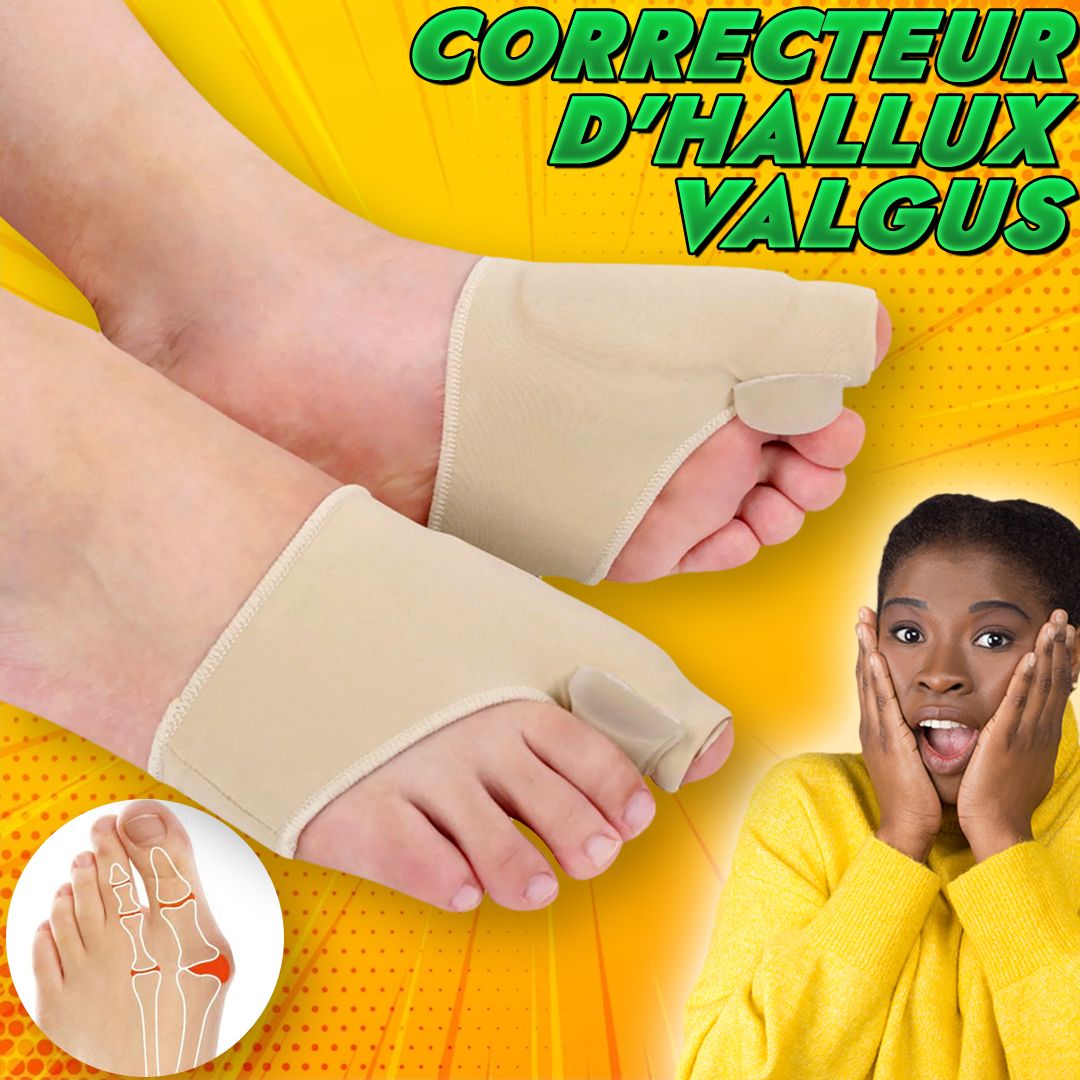 Correcteur d'hallux de la nouvelle collection-CNG