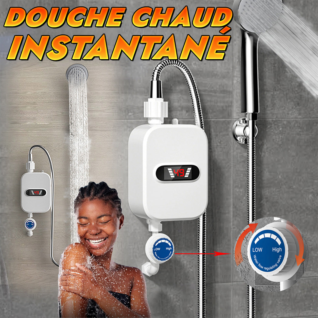 Chauffe-eau électrique Instantanée BU-COD