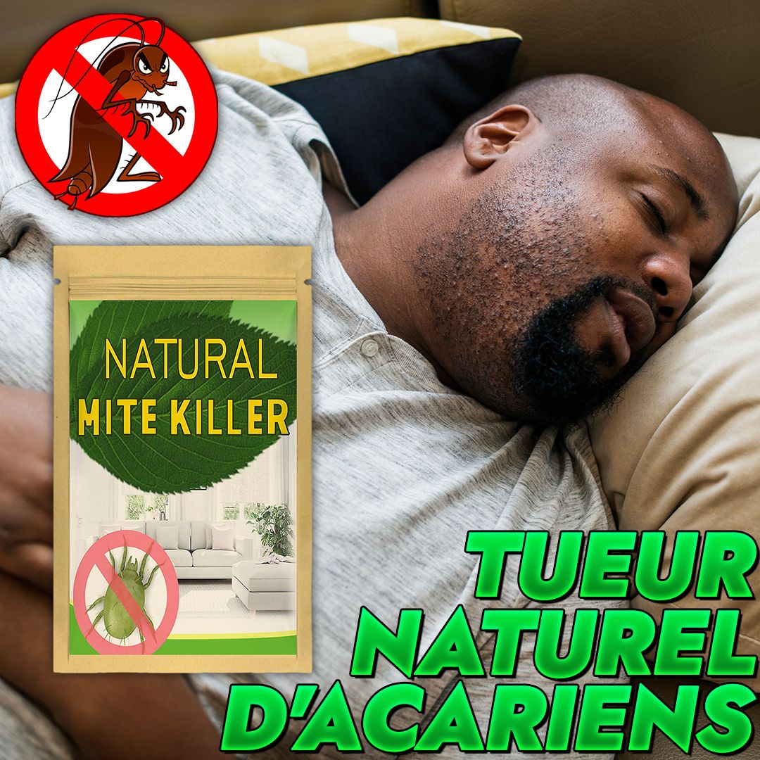 Éradiquez Naturellement les Acariens avec Douceur et Efficacité !-CNG